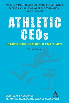 Athletic CEOs - Stanislav Shekshnia, Alexey Ulanovsky, Veronika Zagieva