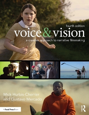 Voice & Vision - Mick Hurbis-Cherrier, Gustavo Mercado