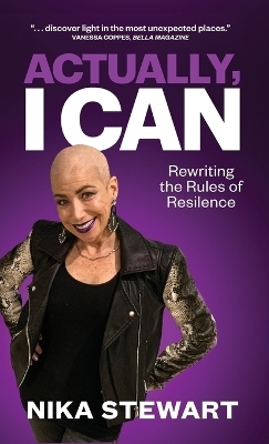 Actually, I Can - Nika Stewart