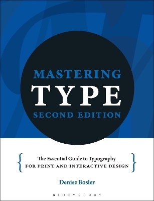 Mastering Type - Denise Bosler