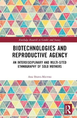 Biotechnologies and Reproductive Agency - Ana Bravo-Moreno