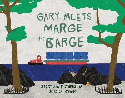 Gary Meets Marge the Barge - Jessica Chang