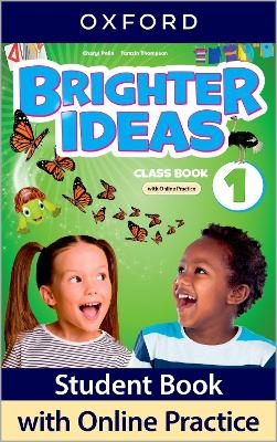 Brighter Ideas: Level 1: Class Book with Online Practice