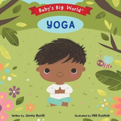 Yoga - Jenny Burrill