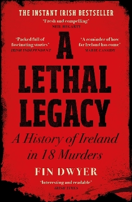 A Lethal Legacy - Fin Dwyer