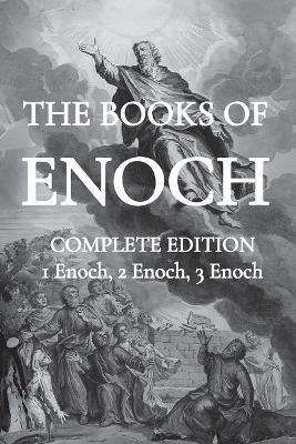 The Books of Enoch -  Thomas R