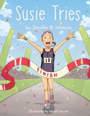 Susie Tries - Jennifer M. Watson