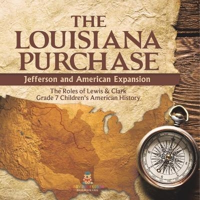 The Louisiana Purchase -  Baby Professor