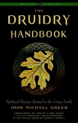 The Druidry Handbook - Greer, John Michael