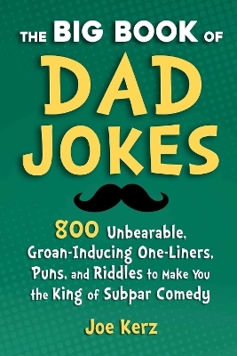 The Big Book of Dad Jokes - Joe Kerz
