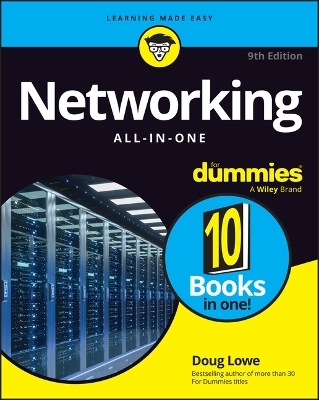 Networking All-In-One for Dummies -  Doug Lowe