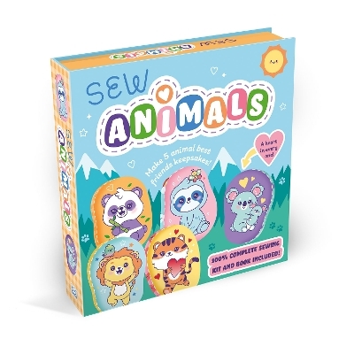 Sew Animals - Connie Isaacs