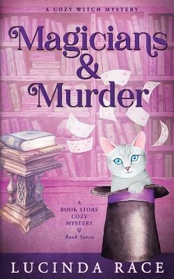 Magicians & Murder - Lucinda Race