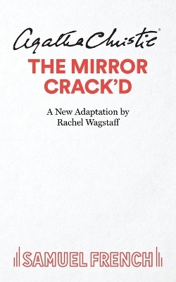 Agatha Christie's The Mirror Crack'd - Rachel Wagstaff
