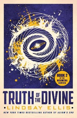 Truth of the Divine (Export paperback) - Lindsay Ellis