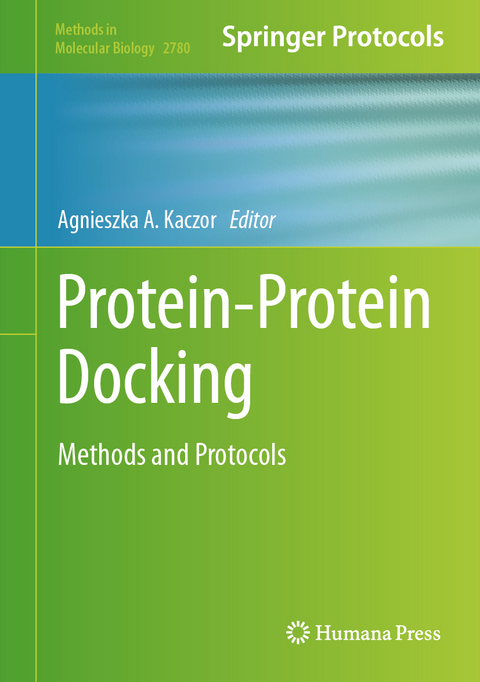 Protein-Protein Docking - 