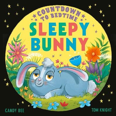 Countdown to Bedtime Sleepy Bunny - Candy Bee