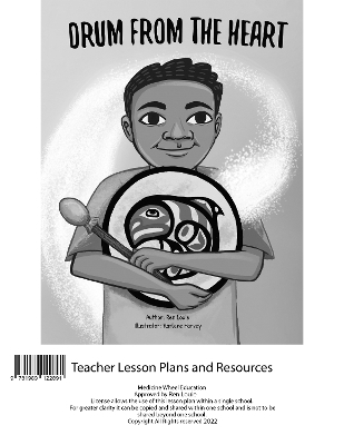 Drum from the Heart Teacher Lesson Plan - Ren Louie