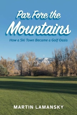 Par Fore the Mountains - Martin Lamansky