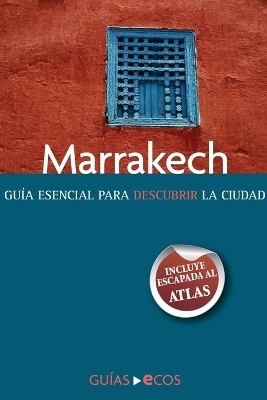 Marrakech - Ecos Travel Books