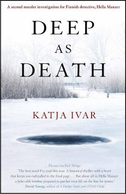 Deep as Death - Katja Ivar