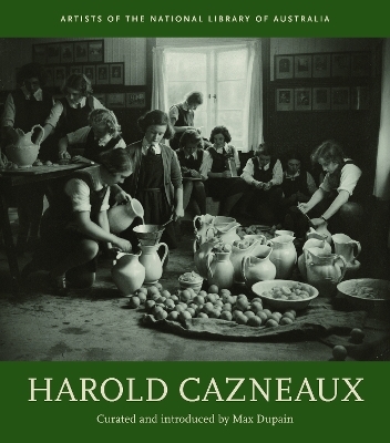 Harold Cazneaux -  National Library of Australia