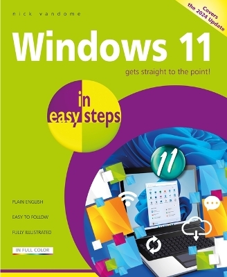 Windows 11 in Easy Steps - Nick Vandome