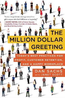 The Million Dollar Greeting - Dan Sachs