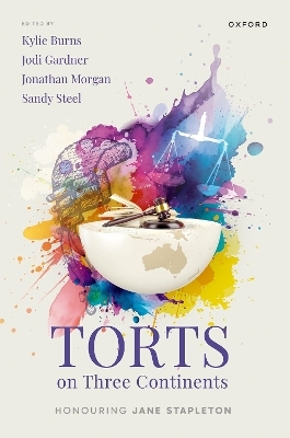 Torts on Three Continents - 