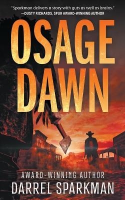 Osage Dawn - Darrel Sparkman