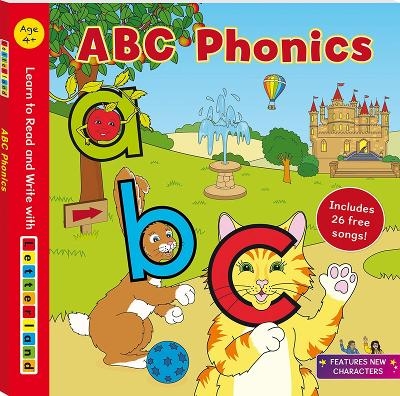 ABC Phonics - Lisa Holt