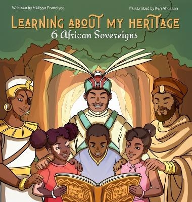 Learning about my heritage - M�lissa Francisco