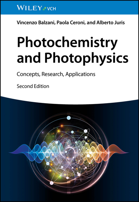 Photochemistry and Photophysics - Vincenzo Balzani, Paola Ceroni, Alberto Juris