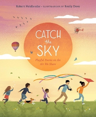 Catch the Sky - Robert Heidbreder