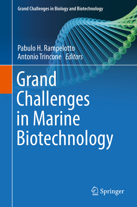 Grand Challenges in Marine Biotechnology - 