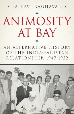 Animosity at Bay - Pallavi Raghavan