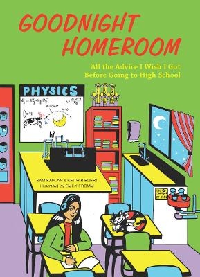 Goodnight Homeroom - Samuel Kaplan, Keith Riegert