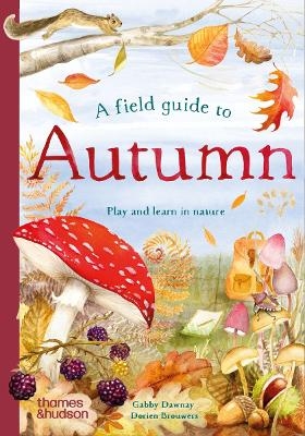 A Field Guide to Autumn - Gabby Dawnay