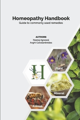 Homeopathy Handbook - Neeraj Agrawal, Avghi Constantinides