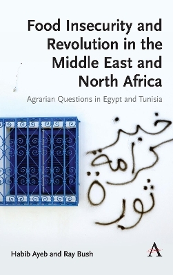 Food Insecurity and Revolution in the Middle East and North Africa - Habib Ayeb, Ray Bush