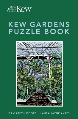 Kew Gardens Puzzle Book - Kew Gardens,  Any Puzzle Media Ltd