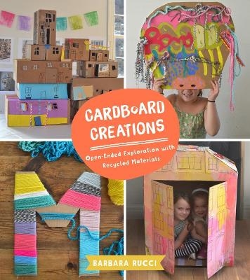 Cardboard Creations - Barbara Rucci