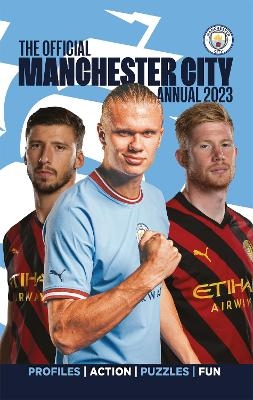 The Official Manchester City Annual