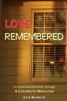 Love Remembered - Amy Barrington
