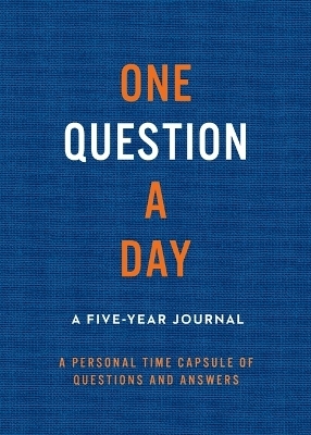 One Question a Day - Aimee Chase