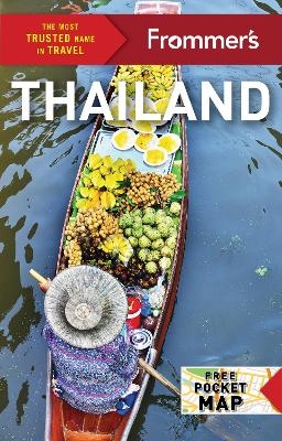 Frommer's Thailand - Ashley Niedringhaus