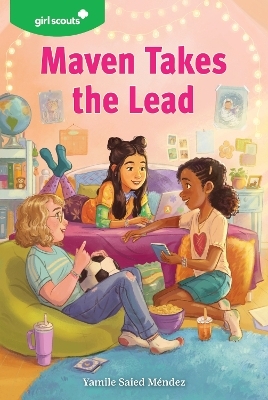 Maven Takes the Lead - Yamile Saied Méndez