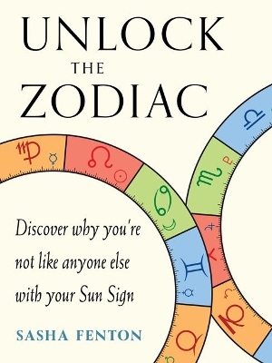 Unlock the Zodiac - Sasha Fenton