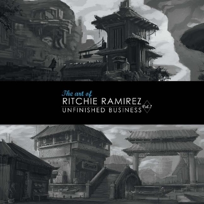 The Art of Ritchie Ramirez - Ritchie Ramirez
