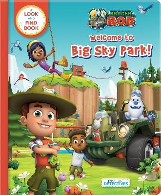 Ranger Rob at Big Sky Park (Little Detectives) - 